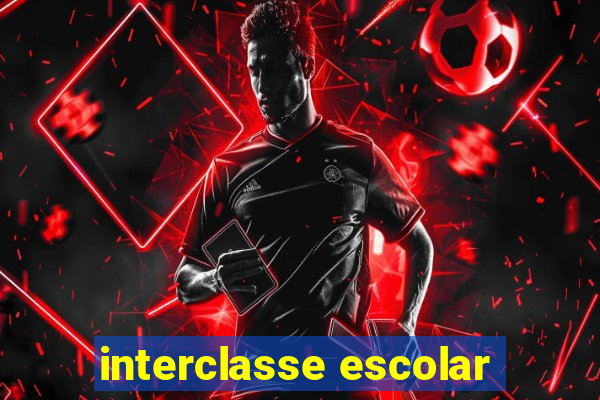 interclasse escolar